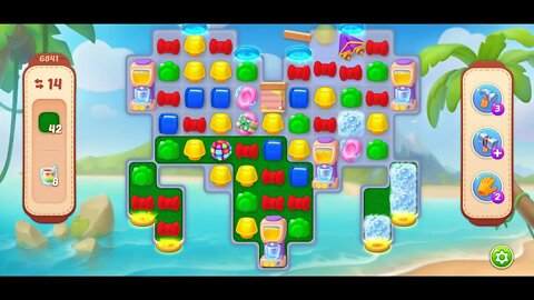 Playrix Homescapes Gameplay Walkthrough Level 6841