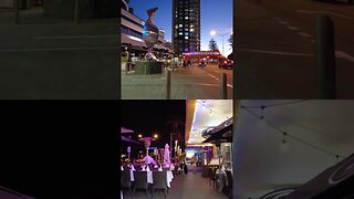 Australian Nightlife in Broadbeach || QLD || AUSTRALIA