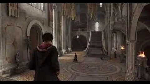 Hogwarts Legacy Slyther In