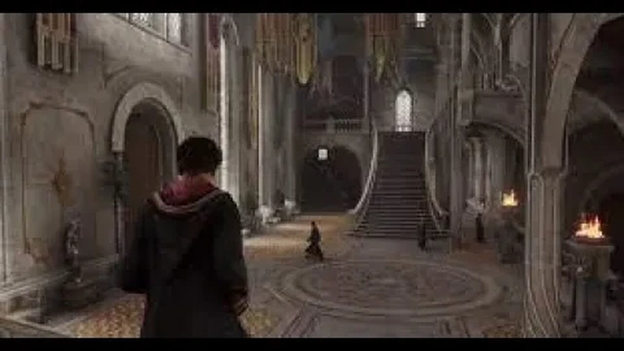 Hogwarts Legacy Slyther In