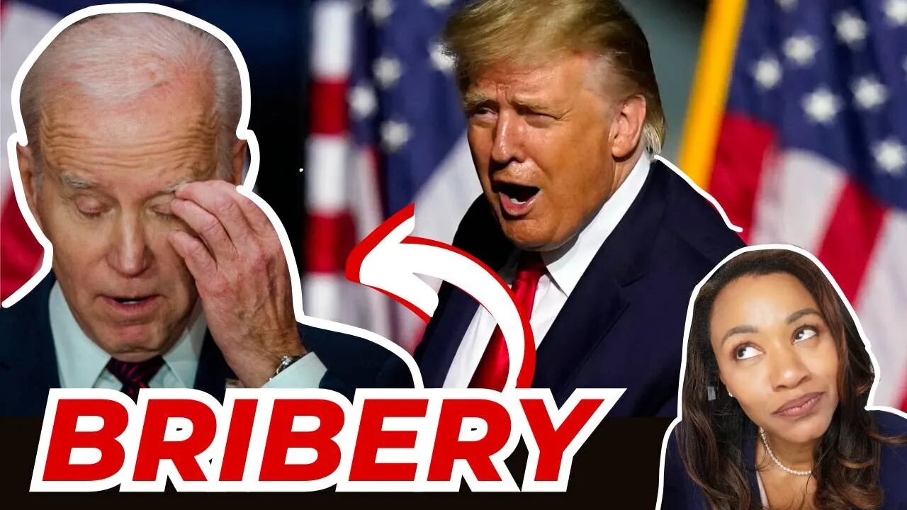 Joe Biden Bribes Americans, Feinstein Died Filthy Rich, Donald Trump and More