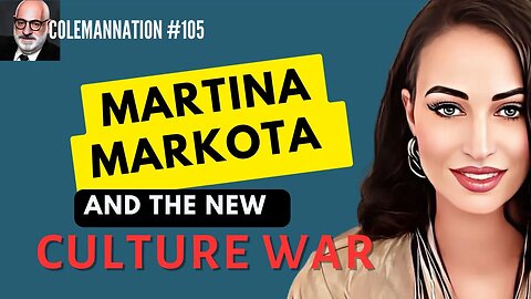 ColemanNation Podcast - Episode 105: Martina Markota | All that Glitters