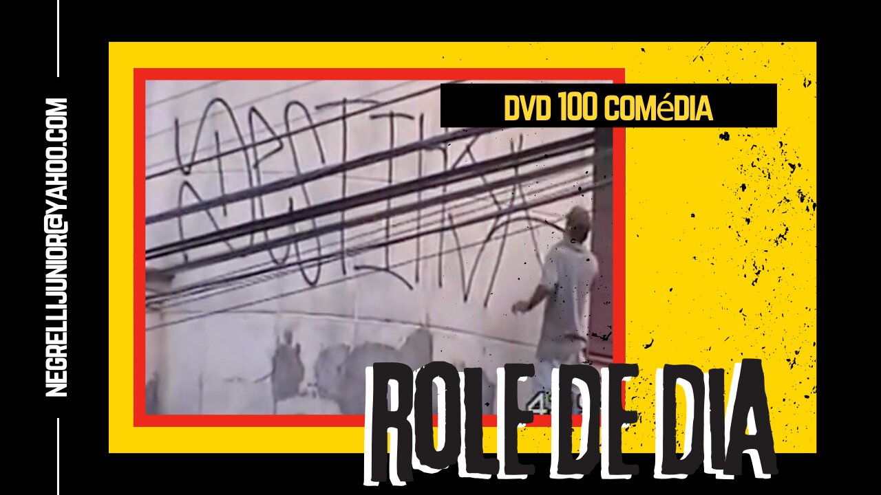 DESTROIS NINJA ROLE NA ZONA OESTE DE DIA 2002 DVD 100 COMÉDIA 1