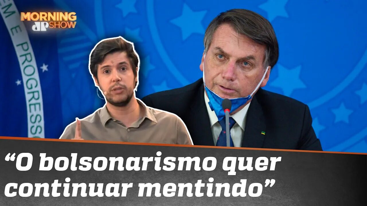 MP das REDES SOCIAIS dificulta combate a fake news?