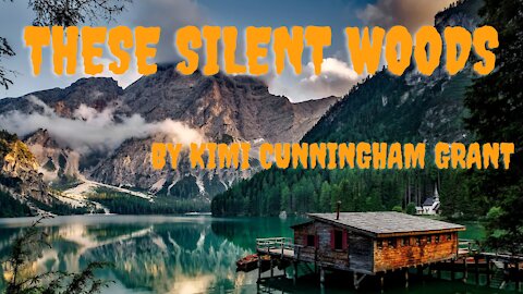 THESE SILENT WOODS by Kimi Cunningham Grant