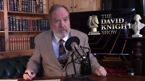 DAVID KNIGHT (Full Show) Friday - 1/15/21