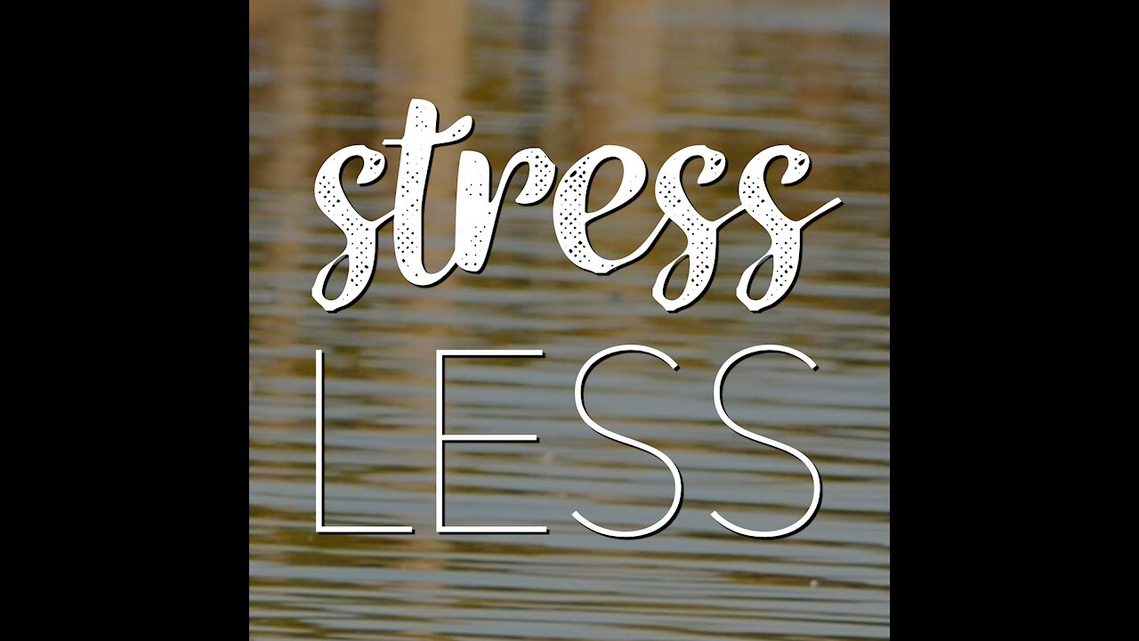 Stress Less [GMG Originals]