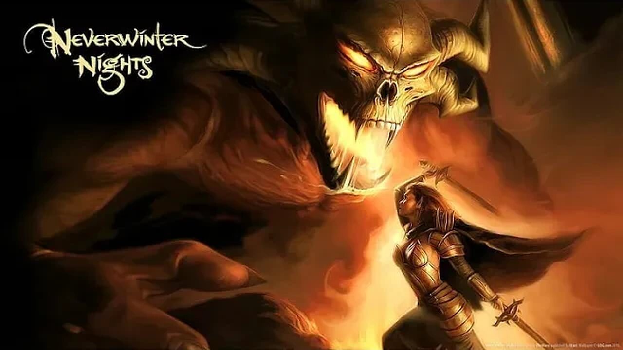 Neverwinter Nights | Ep. 25: Sheer F'ing Hubris | Full Playthrough