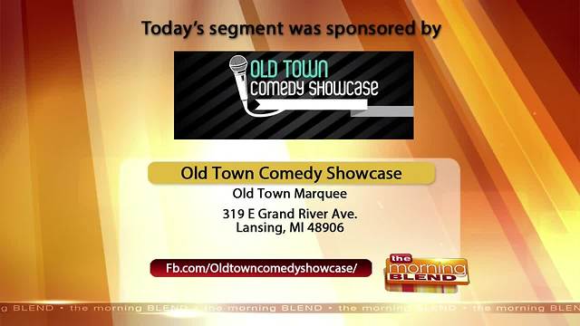 Old Town Comedy Showcase - 9/27/17