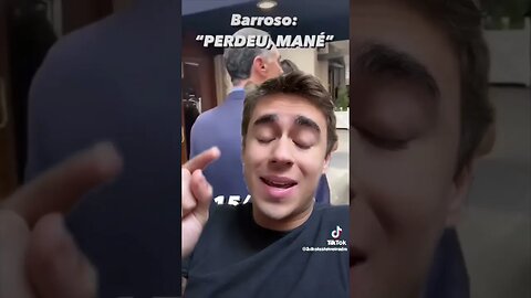 Coletânea dos absurdos ditos por Roberto Barroso do STF PARTE 1