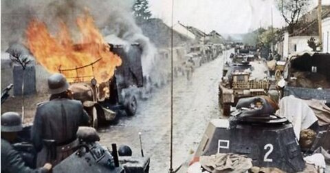 staatenlos.info Kriegsbericht 11. Juni 2022 Kampf der Menschheit auf Leben Tod