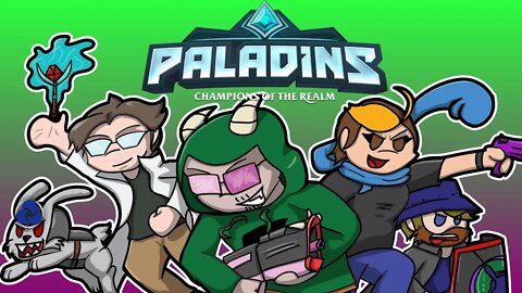GM Squad Defends the Realms PT2