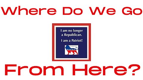Biden Is President, Where Do We Go From Here?