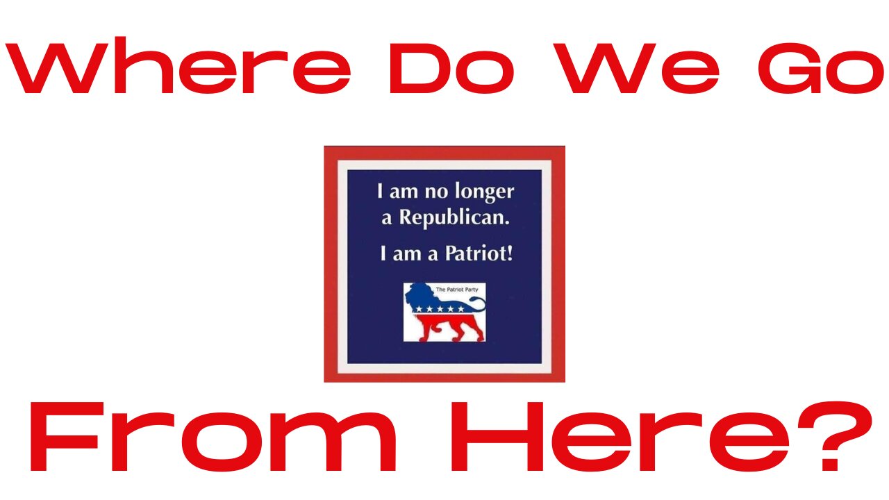 Biden Is President, Where Do We Go From Here?