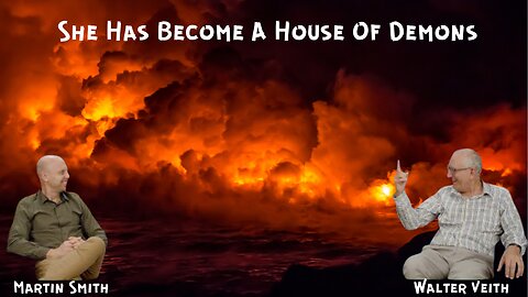 Walter Veith & Martin Smith - She Has Become A House Of Demons, Pope Against Fundamentalism
