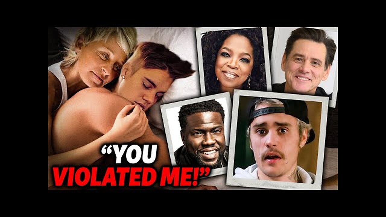 BREAKING NEW :NEW FOOTAGE Of Ellen & Justin Bieber GOES VIRAL | Celebs BACK JB!!