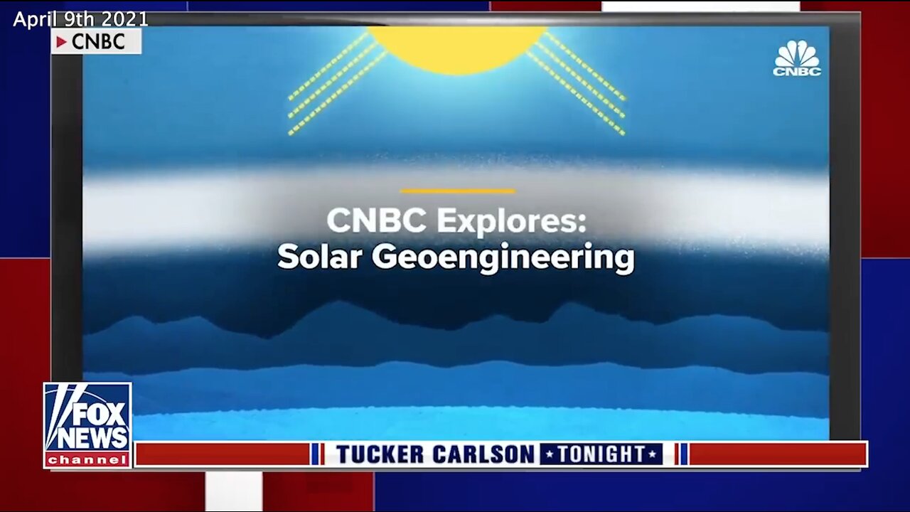 Climate Emergency | Why Is Bill Gates Creating a Massive Chemical Cloud That Could Cool the Earth?