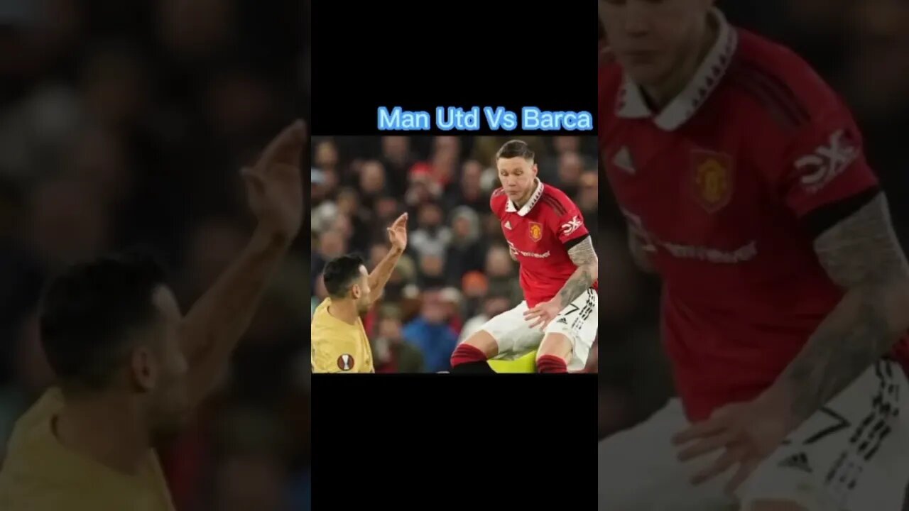 Ohh Manchester Vs Barcelona #live #viral