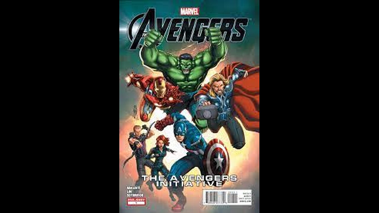 Review The Avengers: The Avengers Initiative
