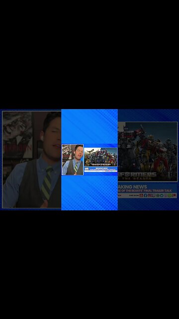 Transformers Rise of the Beasts Chat!