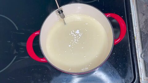 Condensed Milk Candy
