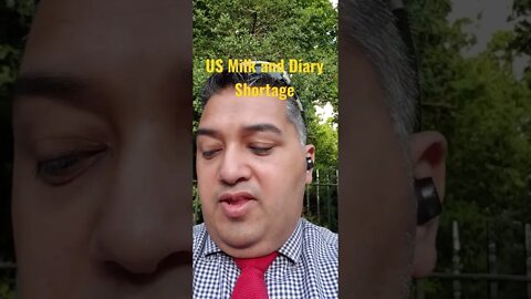 #US #Milk and #Diary #Shortage #Suffolk County #LongIsland