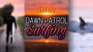 Catching Small Slow Waves on the East Coast // TikTok