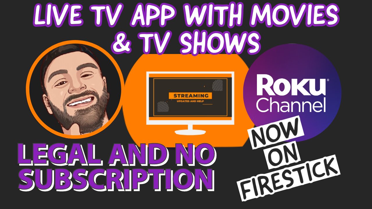 LIVE TV APP WITH MOVIES AND TV SHOWS LEGAL AND NO SUBSCRIPTION NOW FOR FIRESTICK