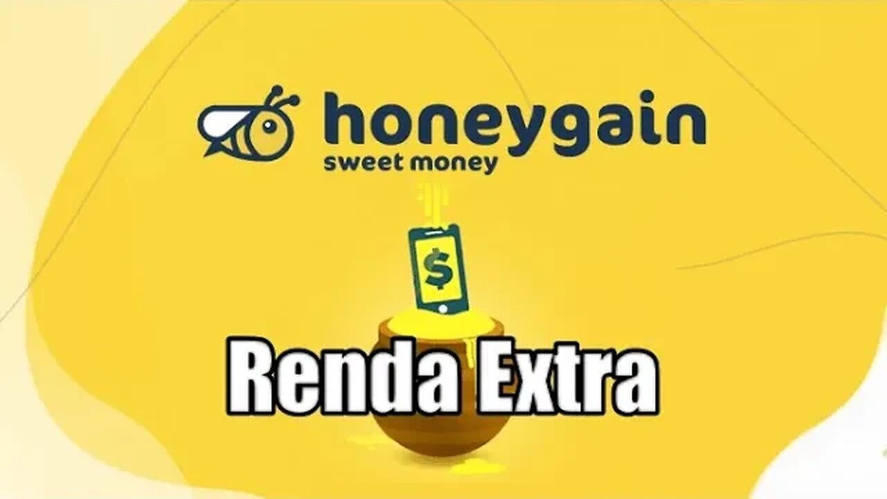 Renda passiva com o Honeygain