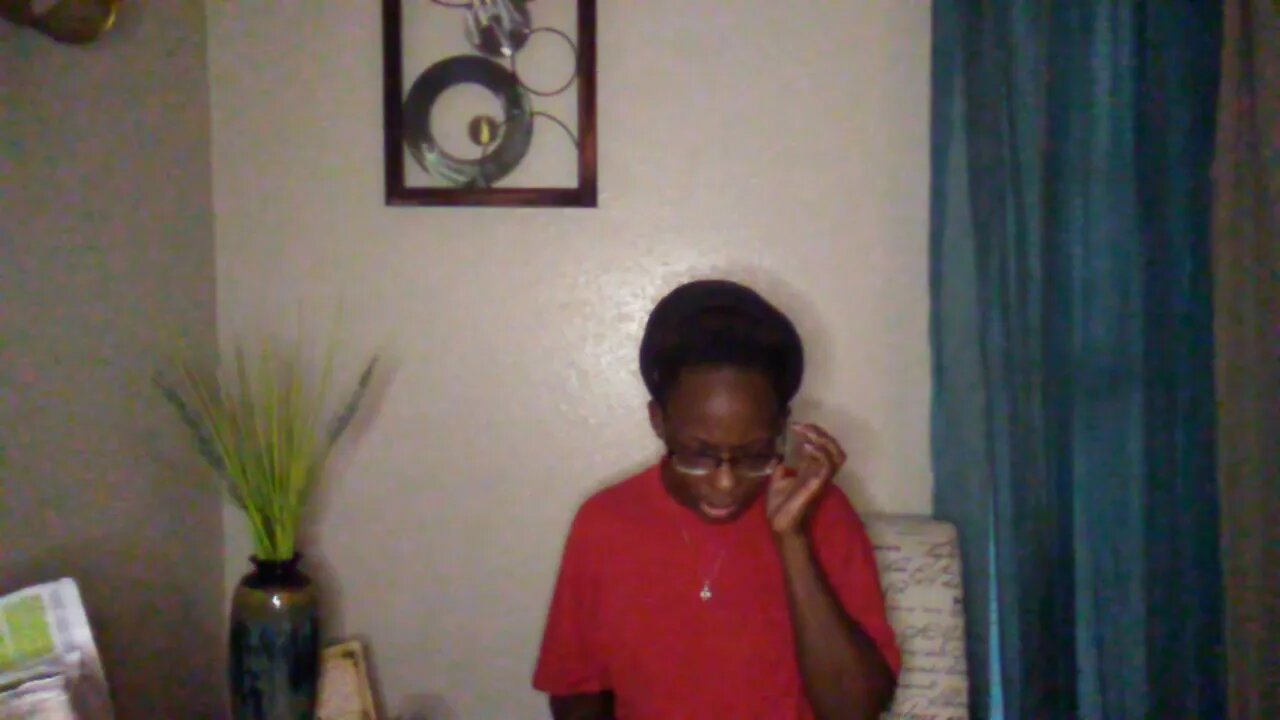 Sharing a dream and word from the Lord!