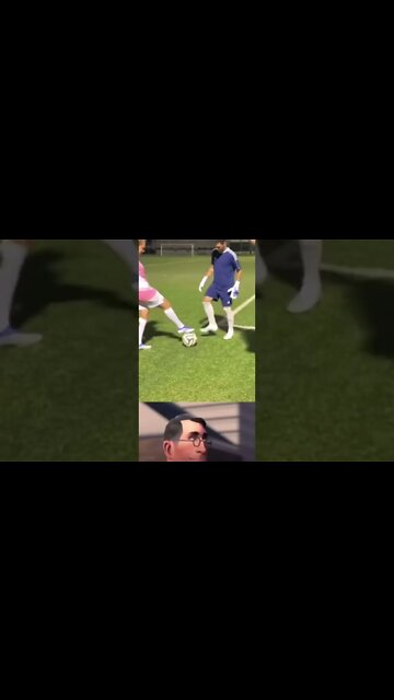 Woman’s in soccer 🤣