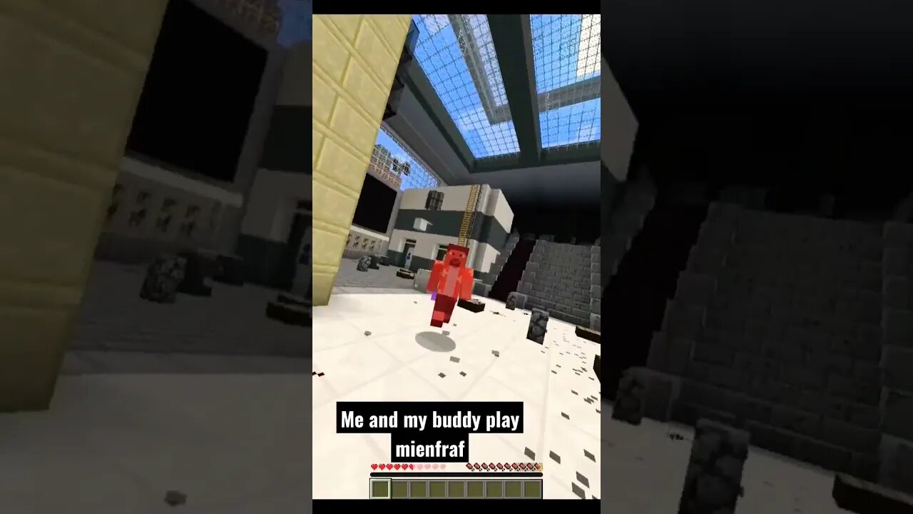 Me and my Buddy played a Gun Modpack on a Call of Duty themed Minecraft Map (Clip) (FULL VIDEO SOON)