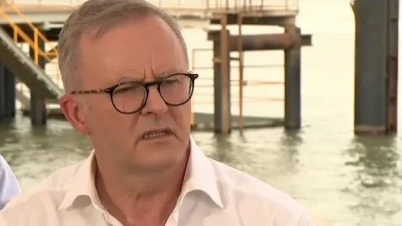 Grandpa Albanese Has An Intimidating Message To Foreign Powers Seeking To Interfere With Australia