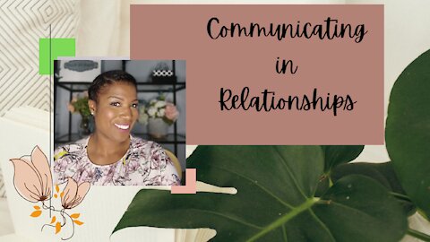 Communicating in Relationships, featuring Niki form 90 day detox from narcissism