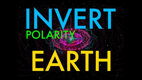 THE ICEBERG-INVERT POLARITY EARTH