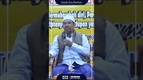 Doa Nabi Yang Dzalim - Ustadz Zein Muchsin #zeinmuchsinofficial #ustadzzeinmuchsin #kisahnabi