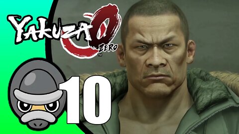 Yakuza 0 // Part 10