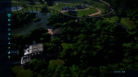 Building my park on isla nubla ep8