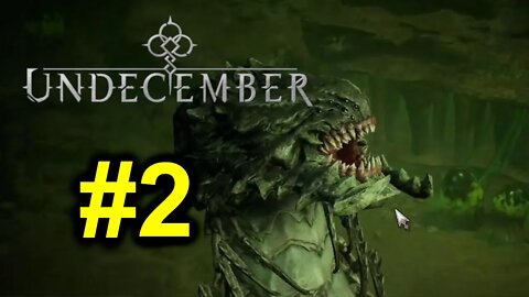 Undecember #2 - Big Warm | Sand Bug Virak