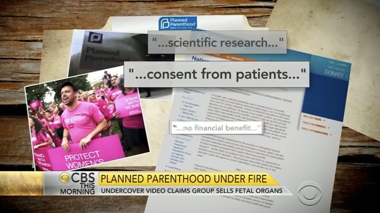 Planned Parenthood | Molech, The Guardian [Fallen] Angel of Pro-Abortionists