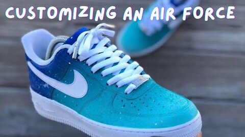 Customizing an Air Force (satisfying)