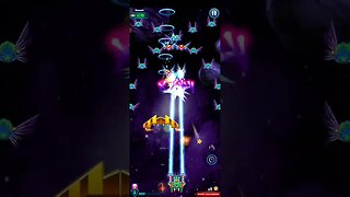 Galaxy Attack Alien Shooter - Happy Halloween Event 2022 - Level 9 of 20