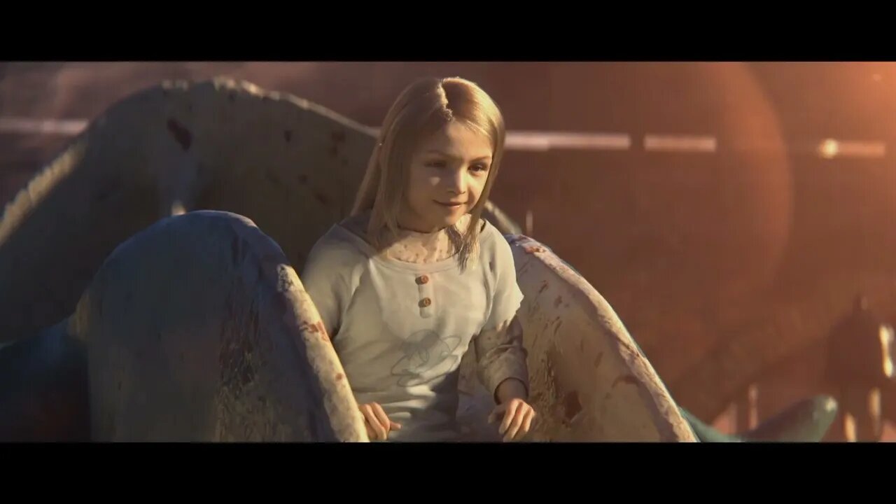 FINAL FANTASY 7 Part 1-Entering The City