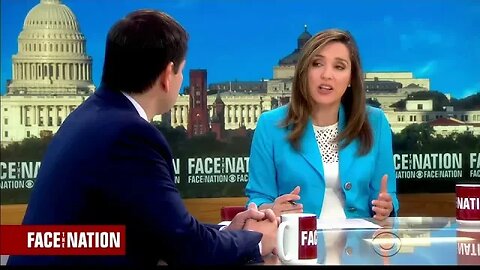 On Face the Nation, Rubio Discusses DETER Act, Protecting our Elections from Foreign Interference