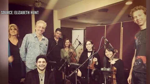 Las Vegas musicians take a stand against gun violence