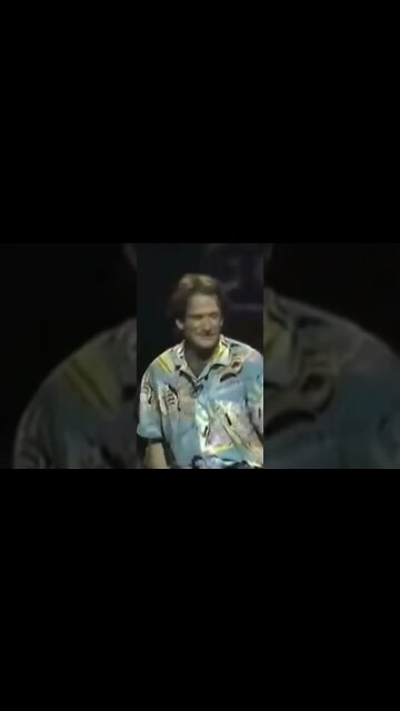 Robin Williams - Therapy