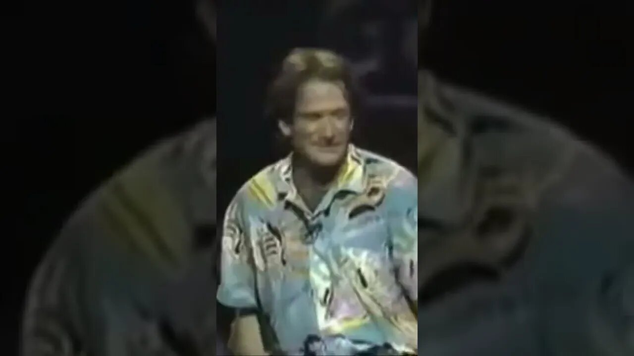 Robin Williams - Therapy