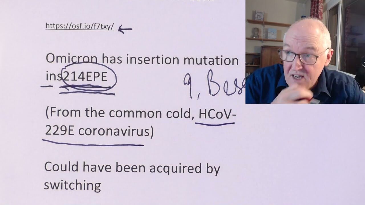 Omicron, symptom changes