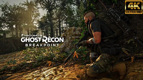 Ghost Reacon Breakpoint 4K UHD #1
