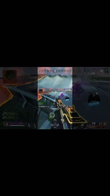 Solo game winner #shorts #apexlegends